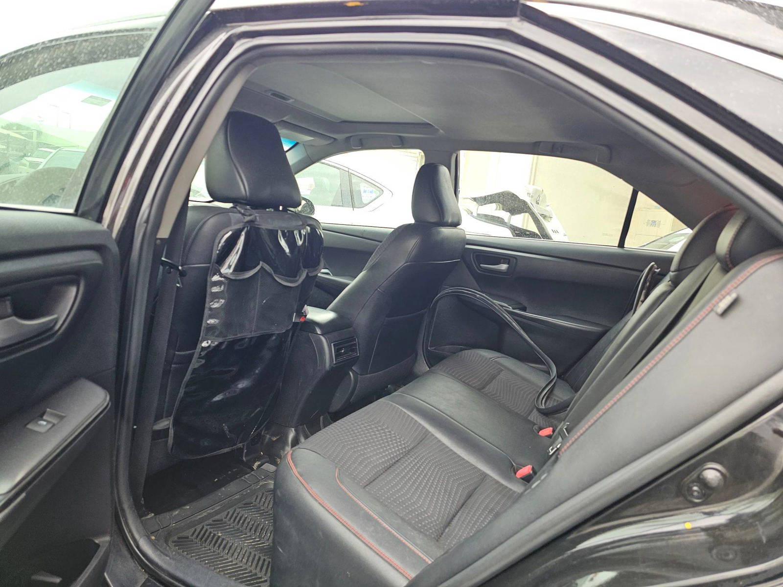 TOYOTA CAMRY 2015 - Marhaba Auction Used Cars - Image 7