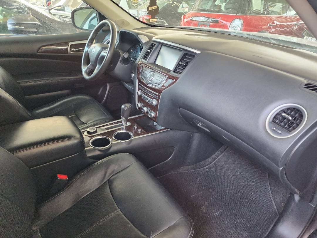 2013 NISSAN PATHFINDER — 251396 Miles — Lot 39019811 — Main - Marhaba Auctions Used Cars - Image 7