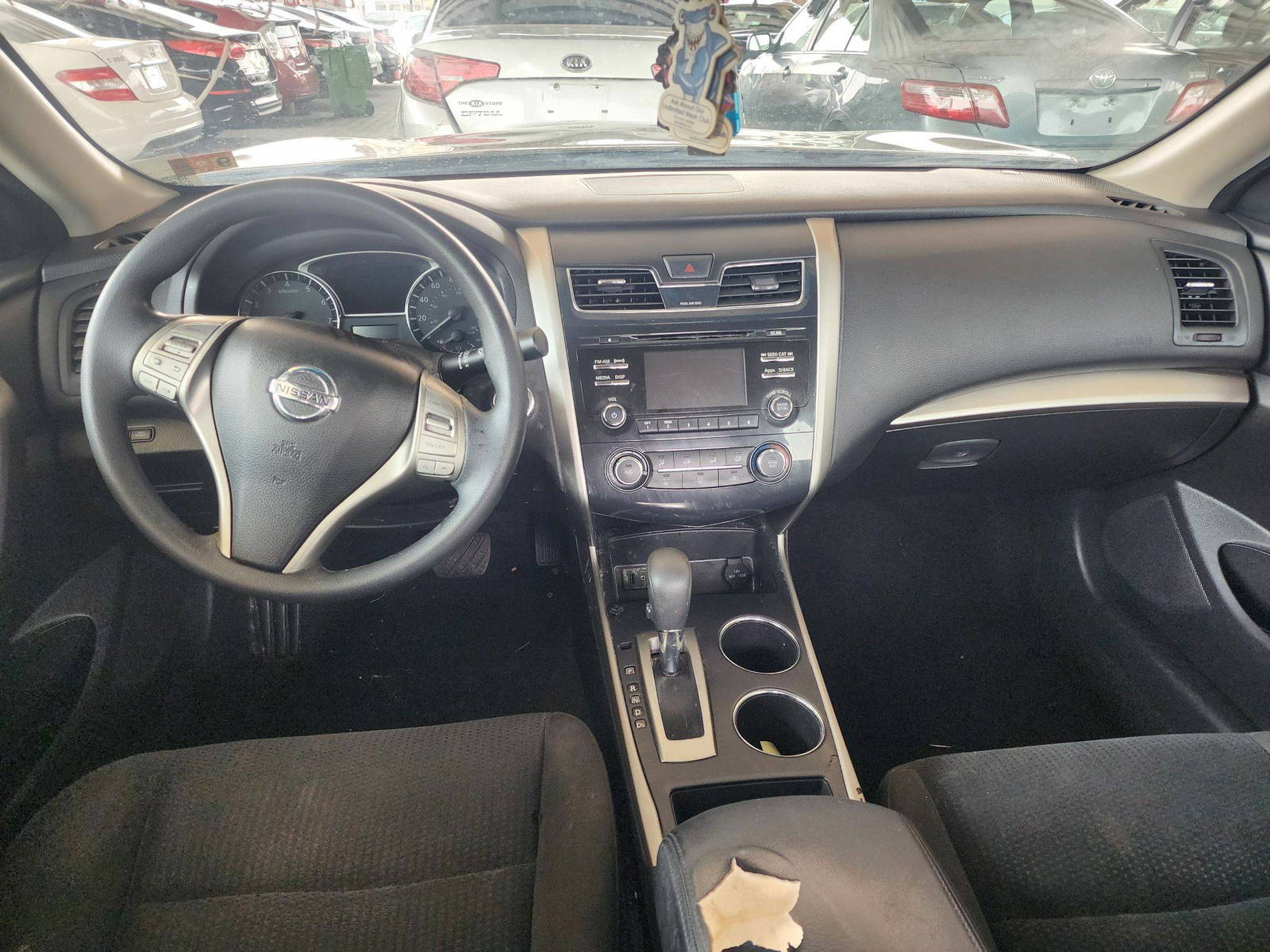 2015 NISSAN ALTIMA — 155503 Miles — Lot 38660970 — Souq - Marhaba Auctions Used Cars - Image 7