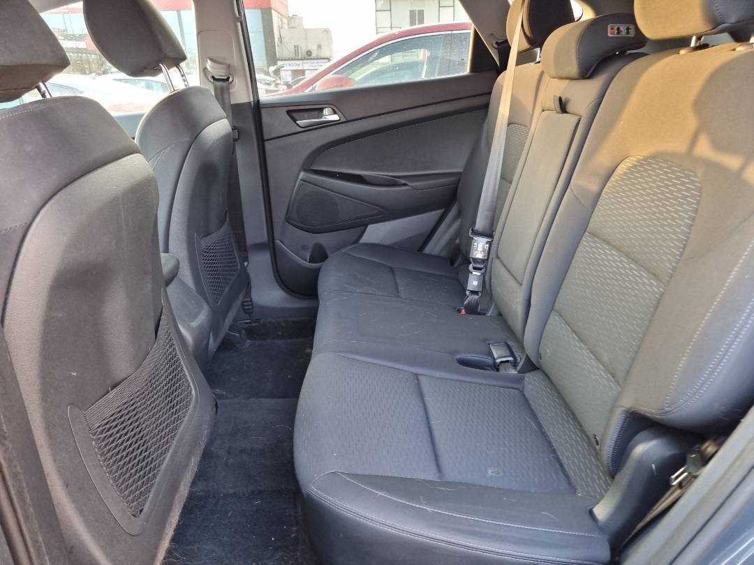 2019 HYUNDAI TUCSON — 63746 Miles — Lot 215478 — Ind. 12 - Marhaba Auctions Used Cars - Image 7