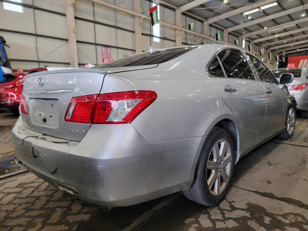 2007 LEXUS ES 350 — 261886 Miles — Lot 39430194 - Marhaba Auctions Used Cars - Image 6
