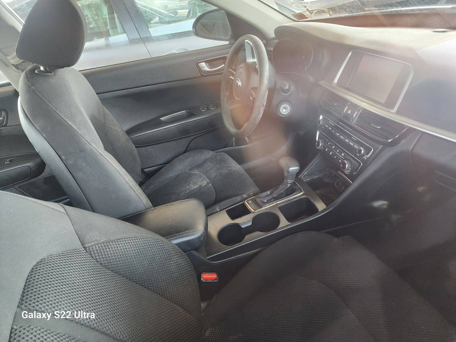 2019 KIA OPTIMA — 122448 Miles — Lot 81597613 - Marhaba Auctions Used Cars - Image 9