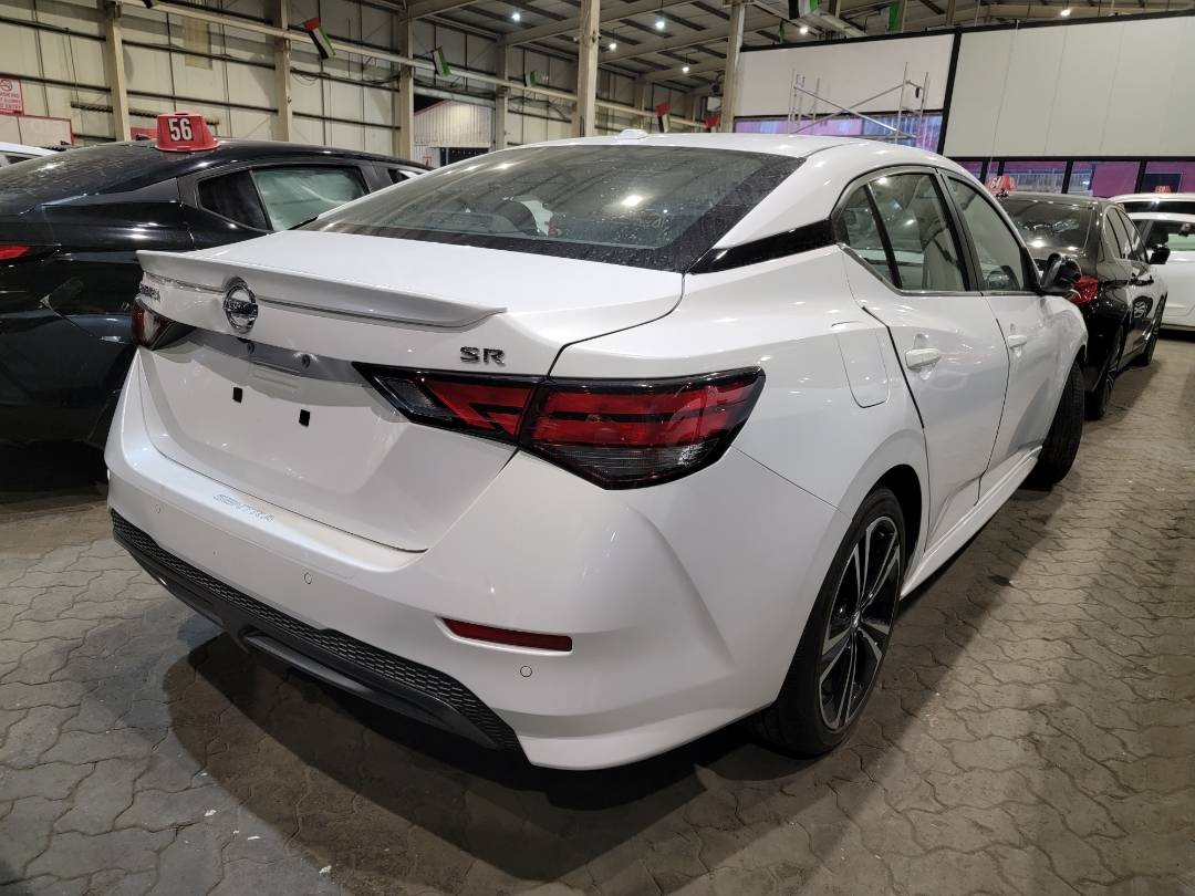 2022 NISSAN SENTRA — 27830 Miles — Lot DV7NY272368 — Souq - Marhaba Auctions Used Cars - Image 3