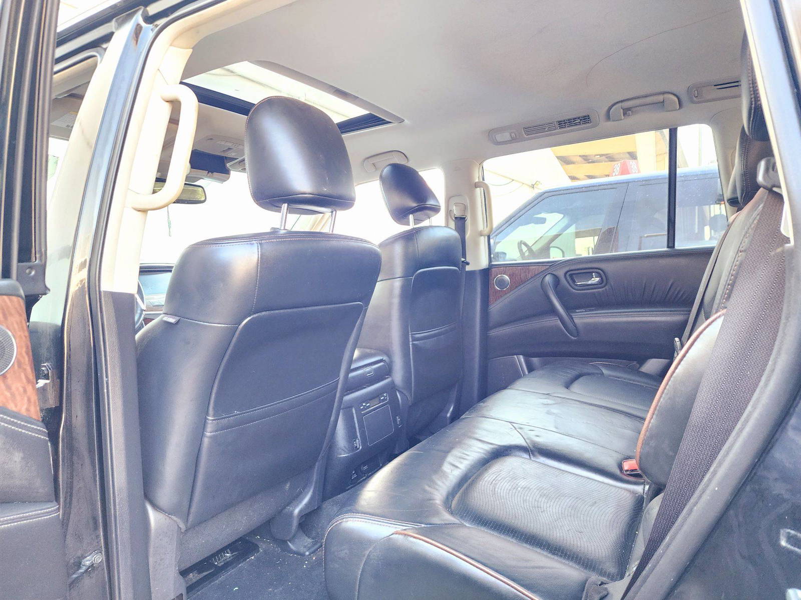 2020 NISSAN ARMADA — 88095 Miles — Lot L9615208 — Souq - Marhaba Auctions Used Cars - Image 6