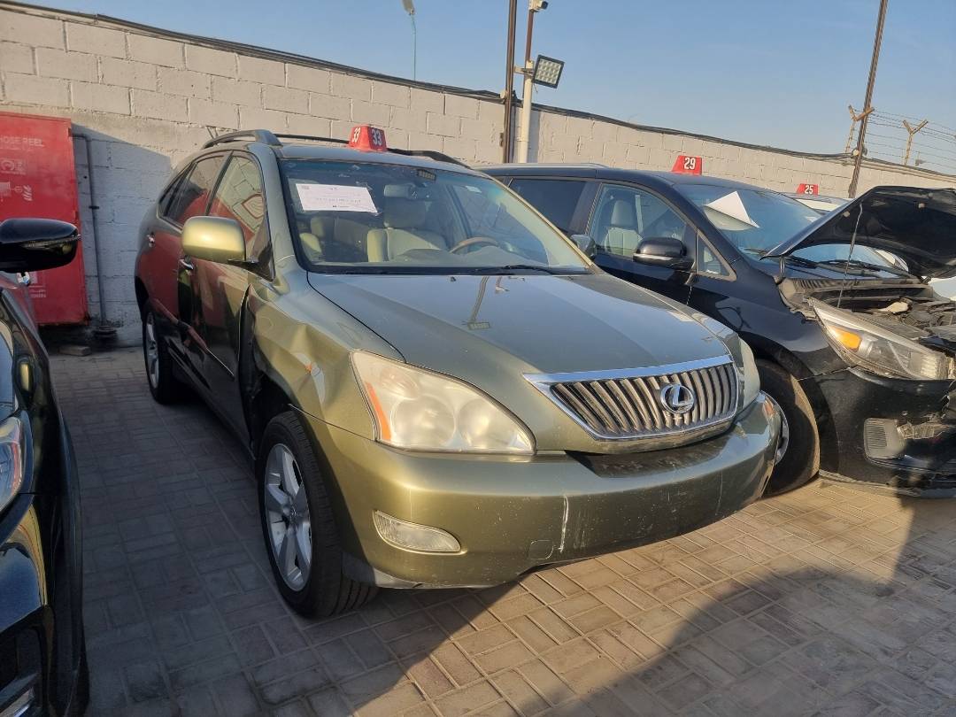 2008 LEXUS RX 350 — 210304 Miles — Lot 8C042823 — Souq - Marhaba Auctions Used Cars - Image 14
