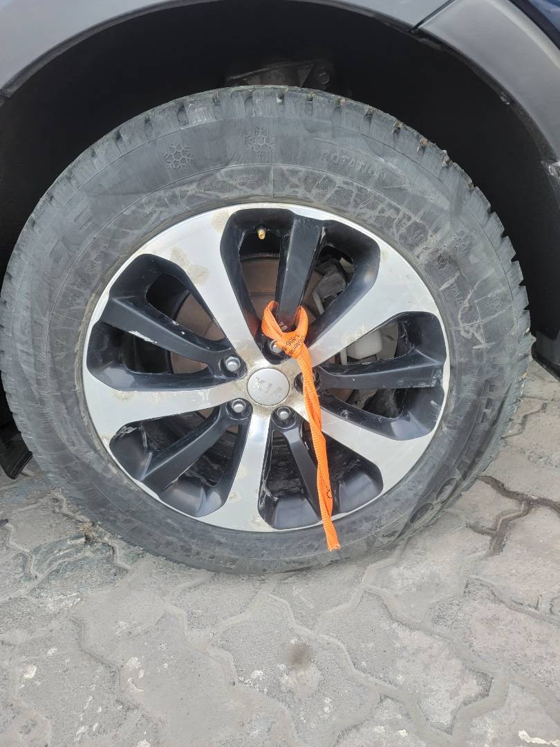 KIA SORENTO 2017 - Marhaba Auction Used Cars - Image 7