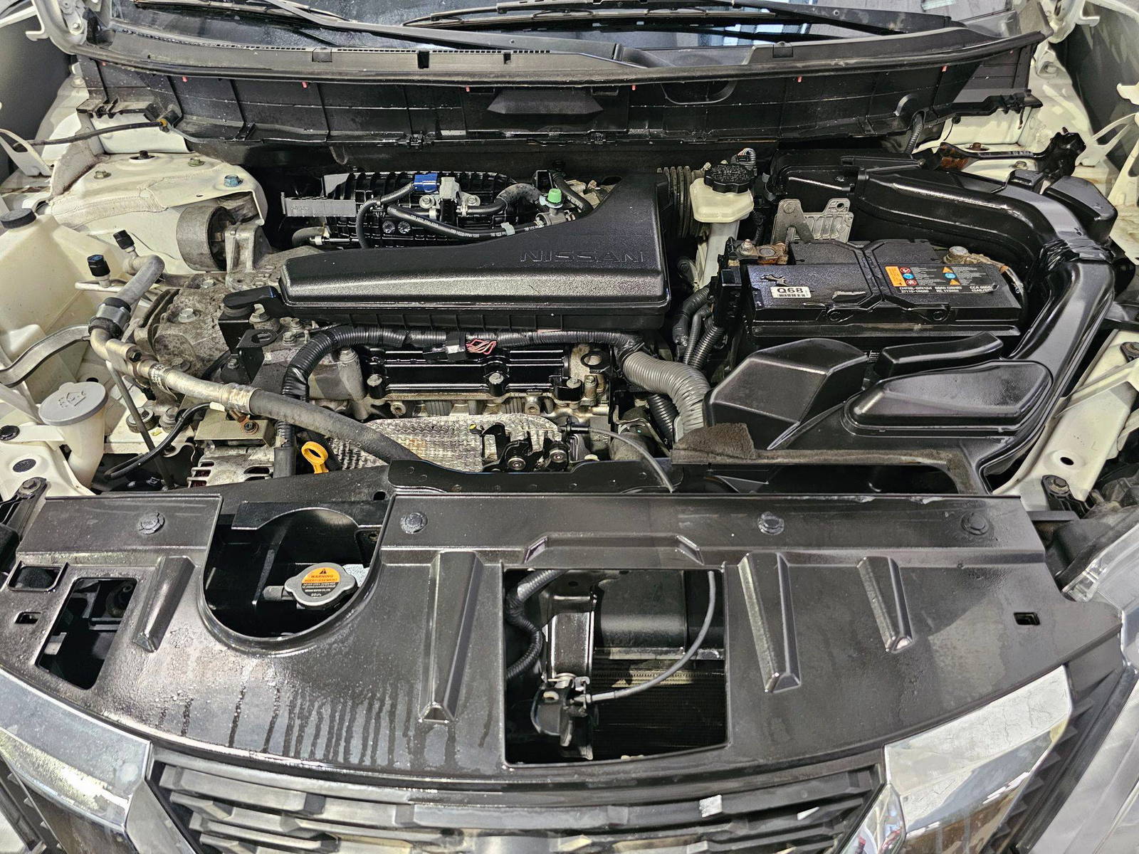 NISSAN ROGUE 2015 - Marhaba Auction Used Cars - Image 9