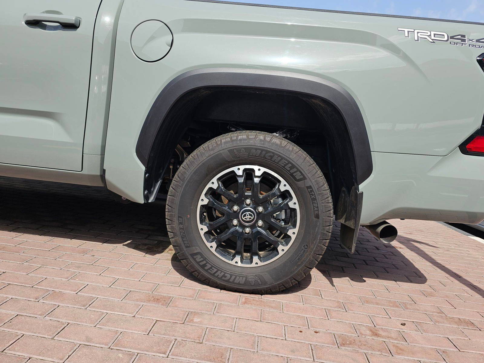 TOYOTA TUNDRA 2025 - Marhaba Auction Used Cars - Image 11