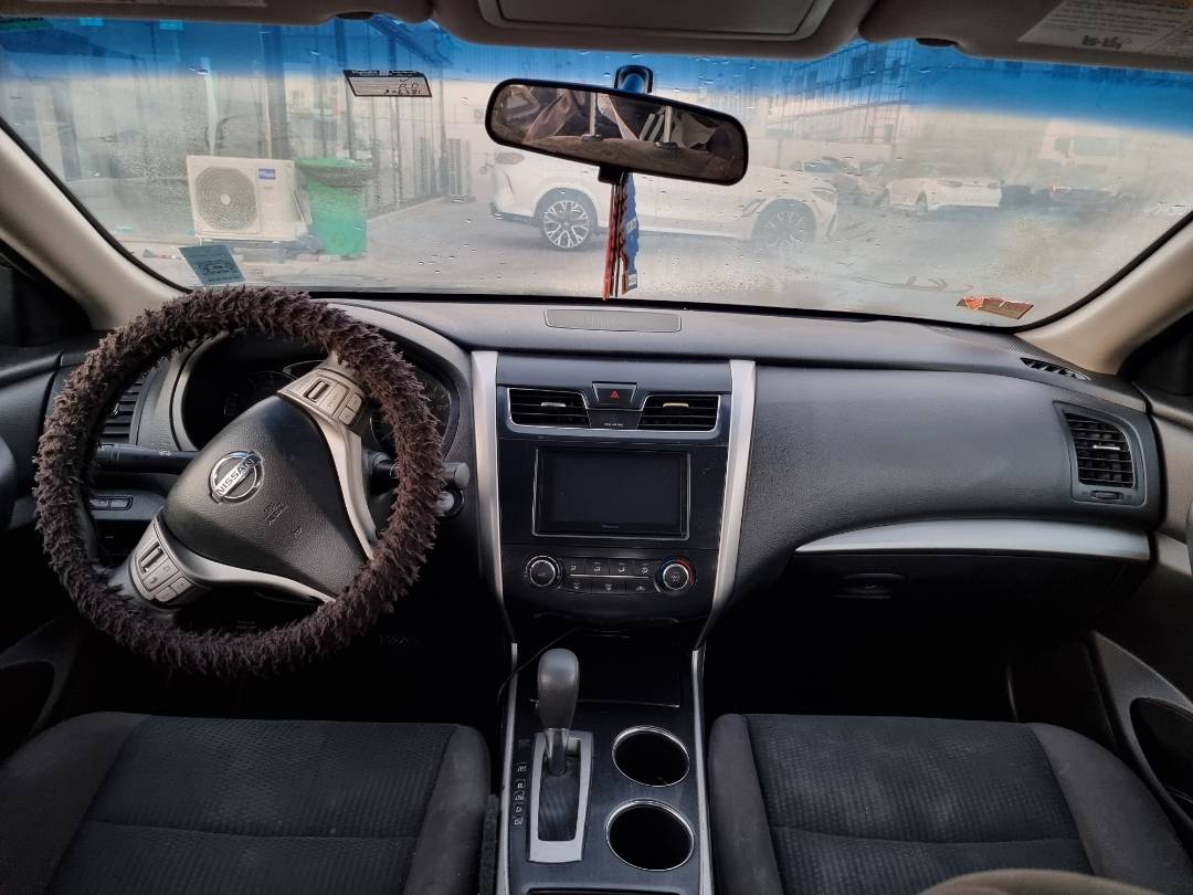 2014 NISSAN ALTIMA — 206382 Miles — Lot 40212977 — Ind. 12 - Marhaba Auctions Used Cars - Image 7