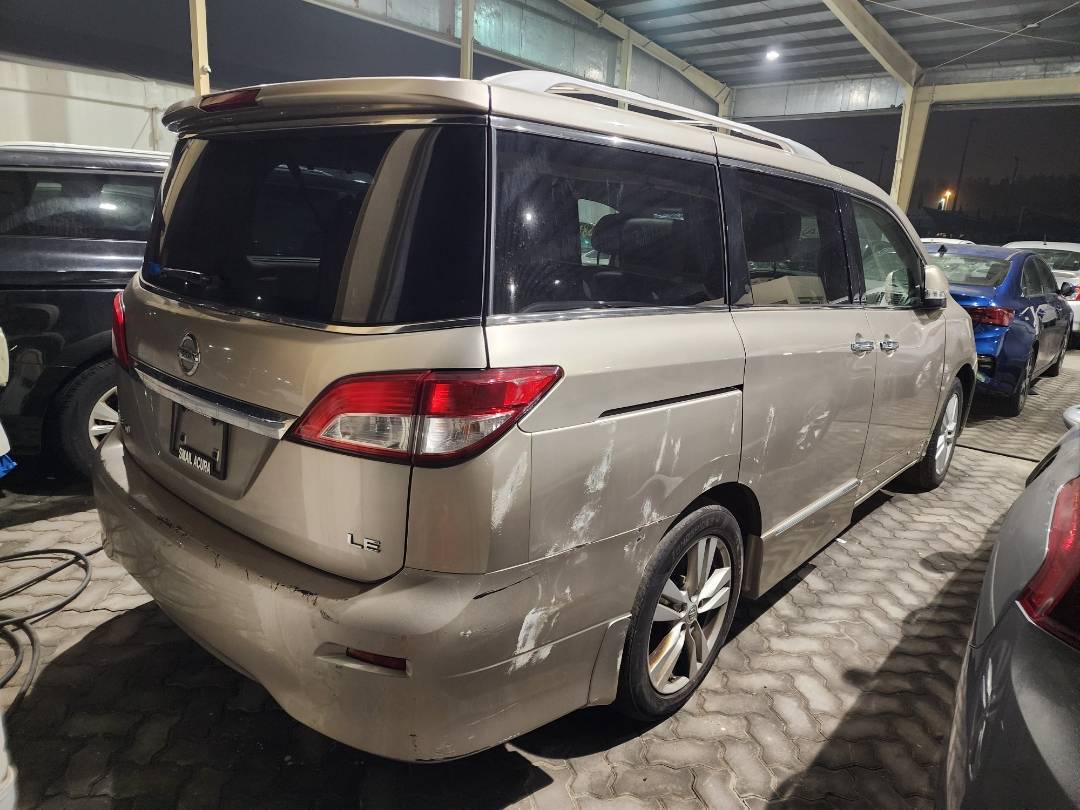 2011 NISSAN QUEST — 148988 Miles — Lot 76152113 - Marhaba Auctions Used Cars - Image 9
