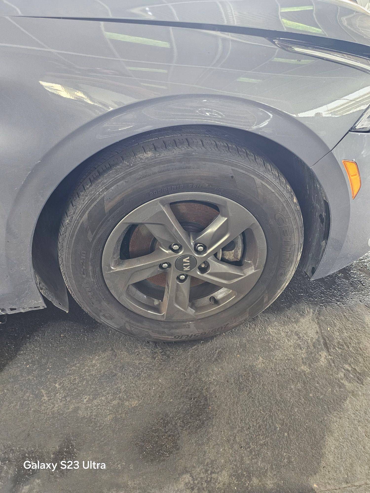 KIA K5 2021 - Marhaba Auction Used Cars - Image 7