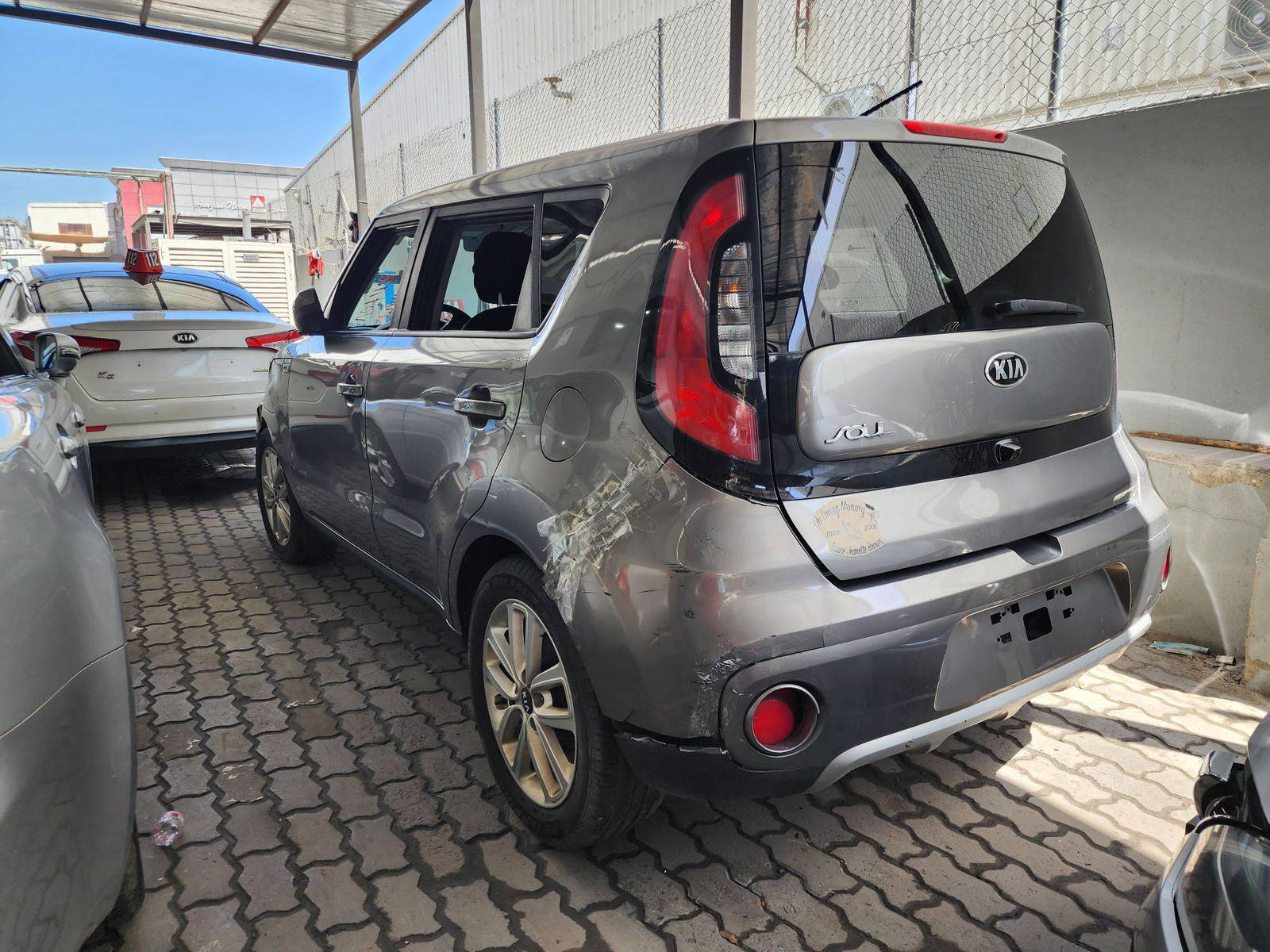 2017 KIA SOUL — 145393 Miles — Lot 6628644 — Main - Marhaba Auctions Used Cars - Image 5
