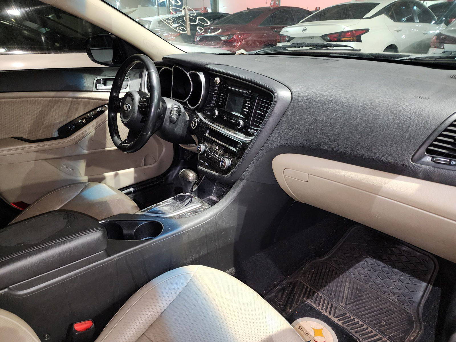 2015 KIA OPTIMA — 140370 Miles — Lot 38216889 - Marhaba Auctions Used Cars - Image 6