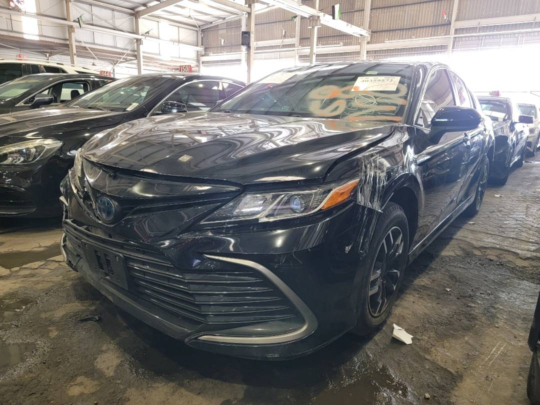 2021 TOYOTA CAMRY — 49713 Miles — Lot MU566709 — Main - Marhaba Auctions Used Cars - Image 5