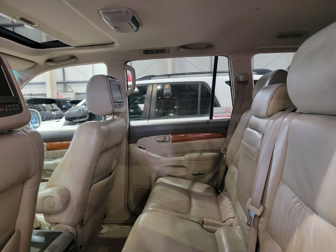 2005 LEXUS GX 470 — 225509 Miles — Lot 0088896 — Main - Marhaba Auctions Used Cars - Image 7