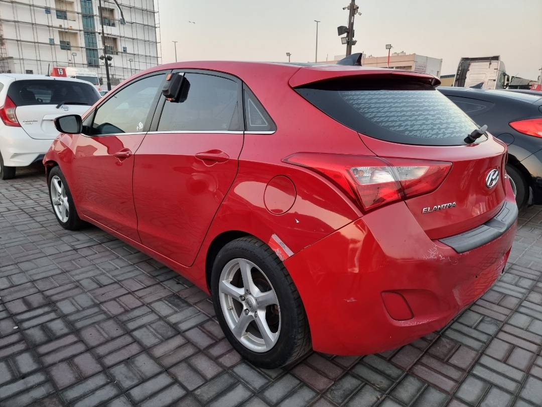 2013 HYUNDAI ELANTRA GT — 169520 Miles — Lot 1251487 — Ind. 12 - Marhaba Auctions Used Cars - Image 4