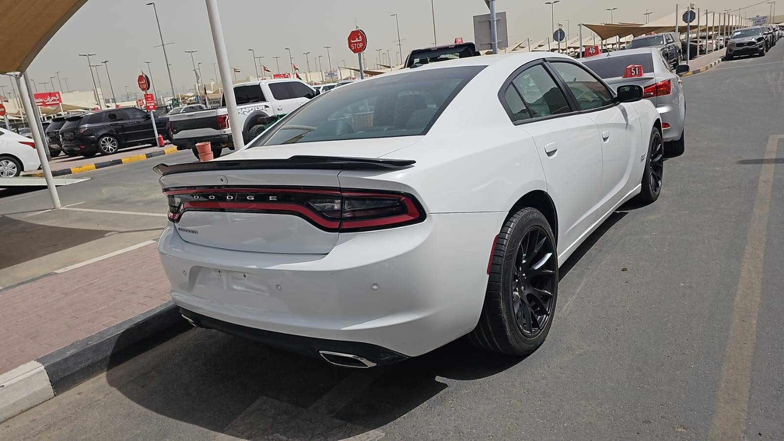 DODGE CHARGER 2022 - Marhaba Auction Used Cars - Image 12