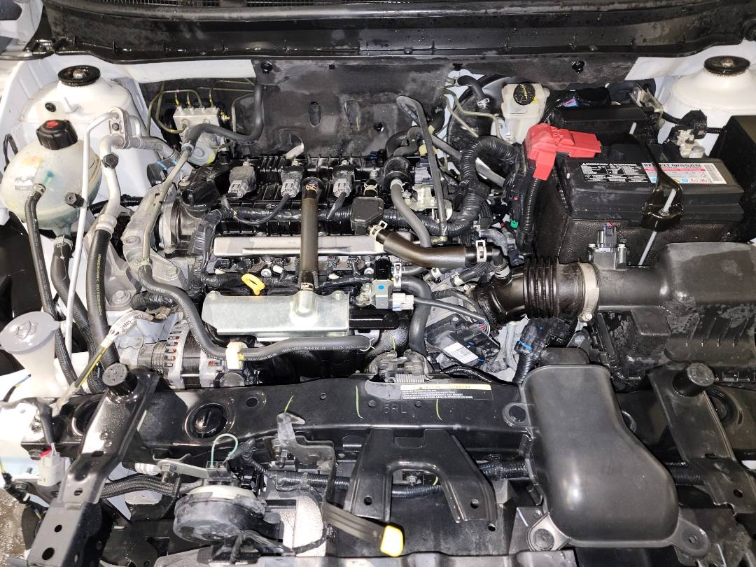 2021 NISSAN KICKS — 30361 Miles — Lot 46523120 - Marhaba Auctions Used Cars - Image 9