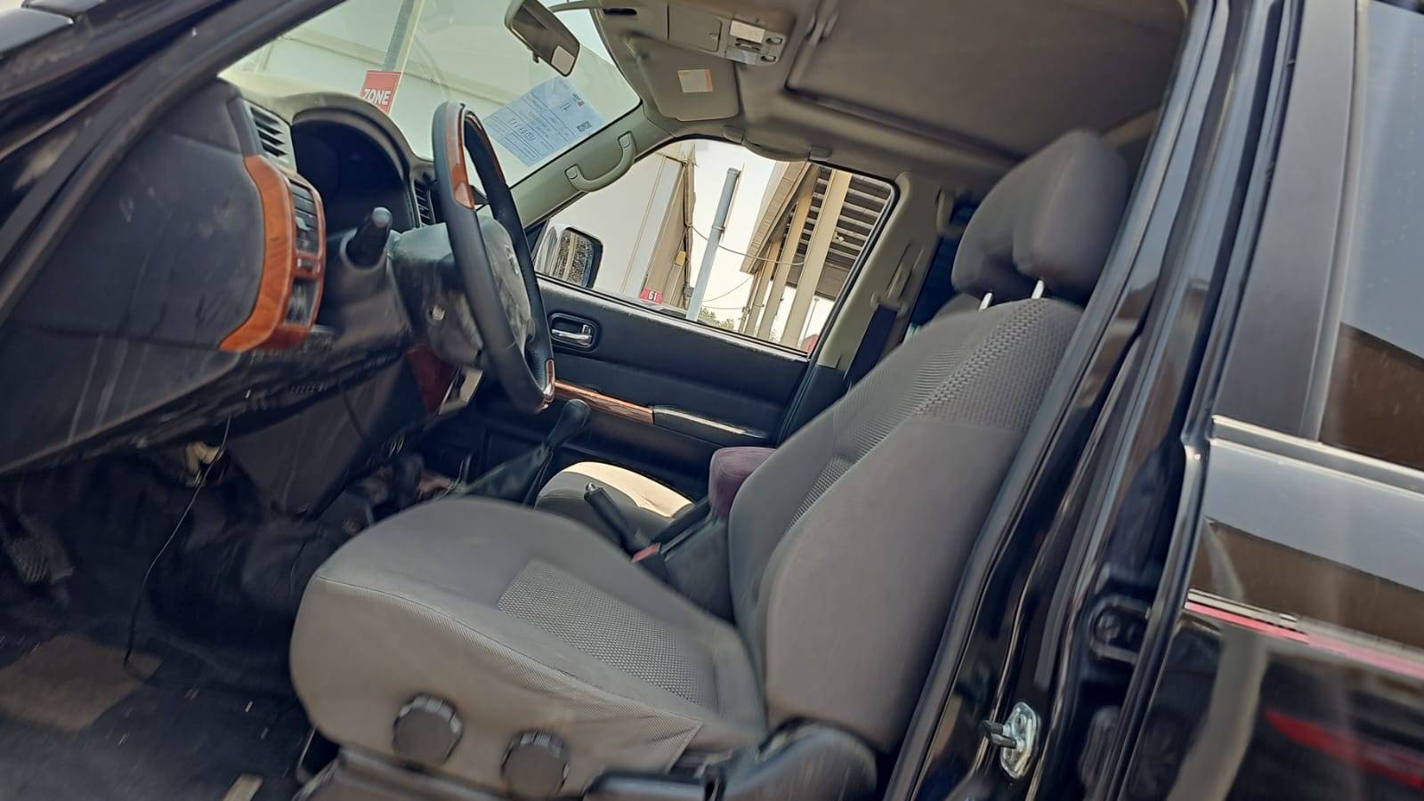 2014 NISSAN PATROL SUPER SAFARI — Lot EX002228 — Souq - Marhaba Auctions Used Cars - Image 11