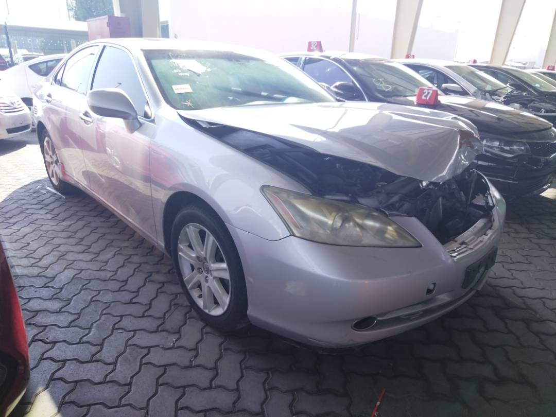 2007 LEXUS ES 350 — 194957 Miles — Lot 37315469 - Marhaba Auctions Used Cars - Image 8