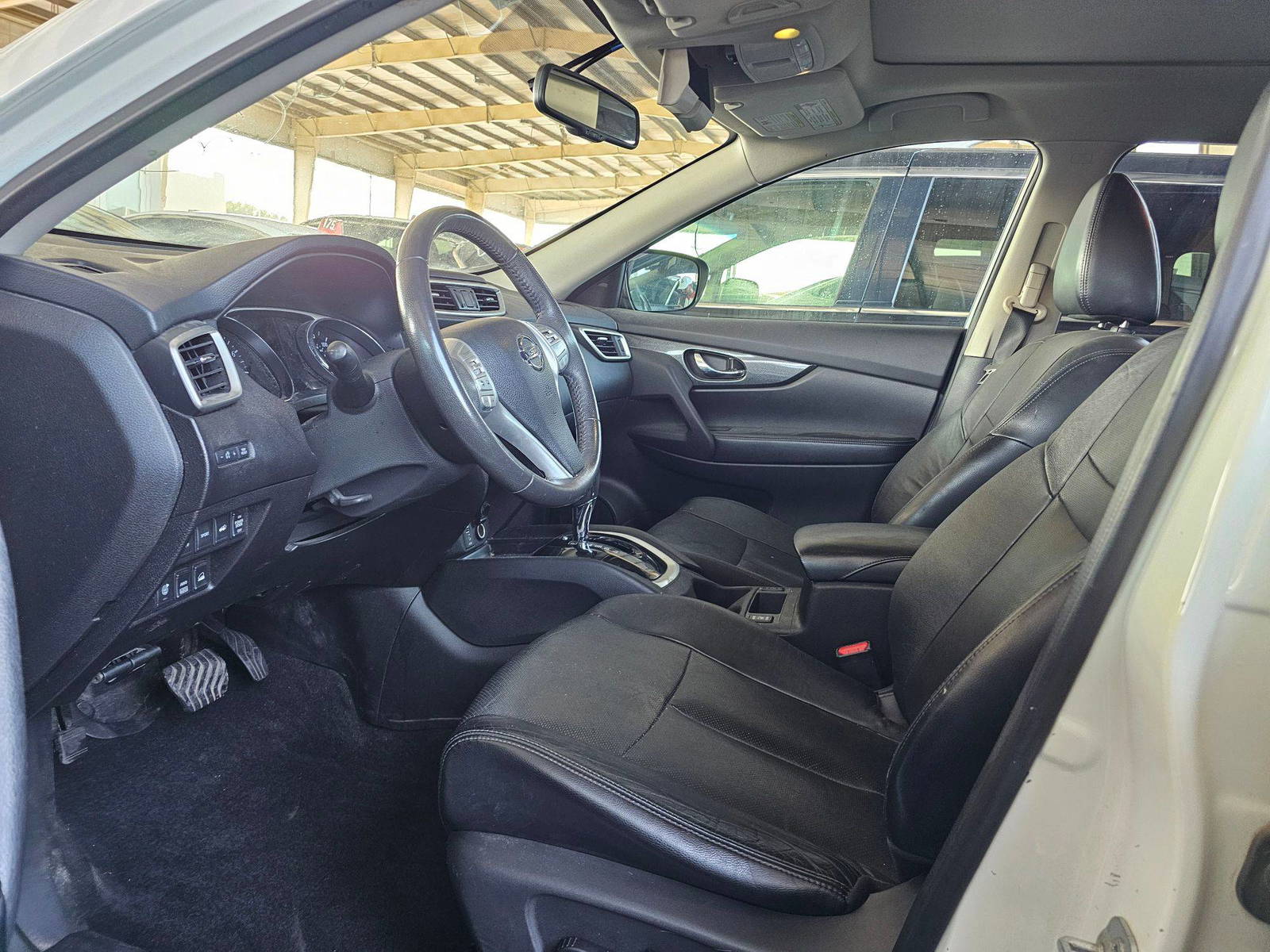 2014 NISSAN ROGUE — 157665 KM — Lot 71887435 — Souq - Marhaba Auctions Used Cars - Image 9
