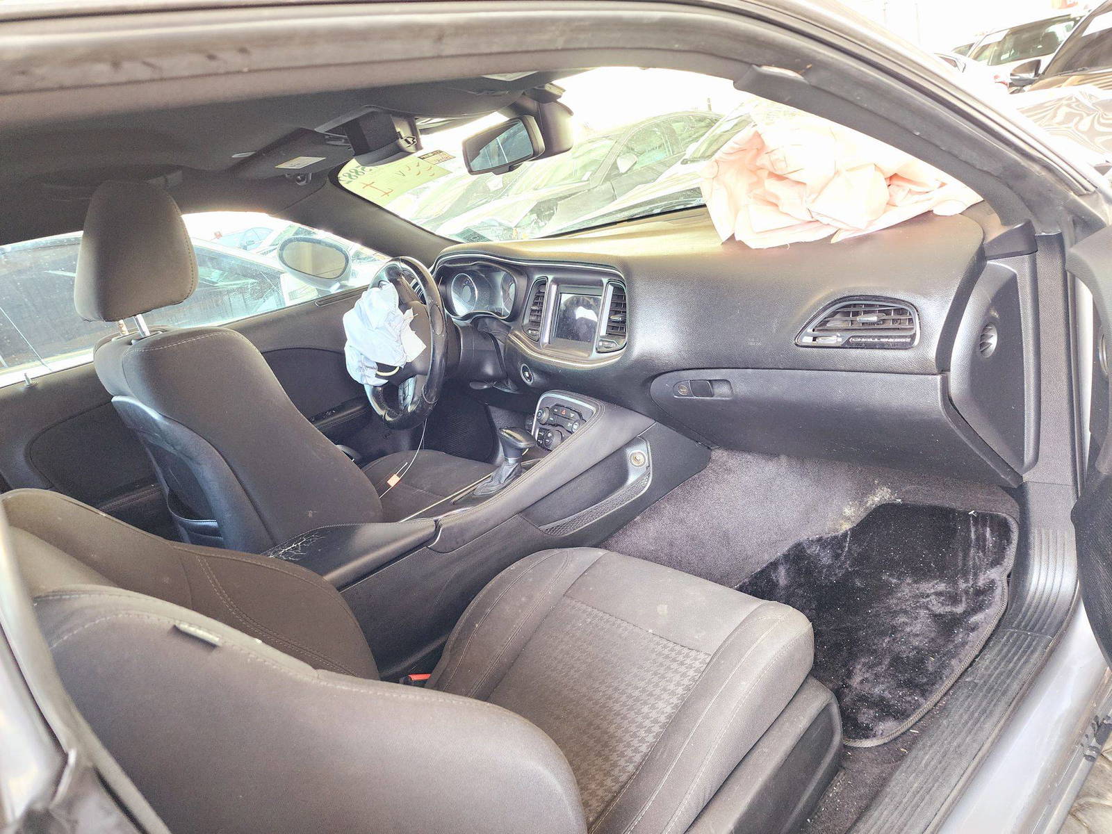 2018 DODGE CHALLENGER — 120541 Miles — Lot 40675882 — Souq - Marhaba Auctions Used Cars - Image 7