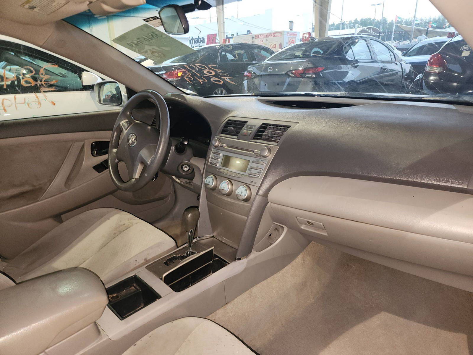2009 TOYOTA CAMRY — 144443 Miles — Lot 38467649 - Marhaba Auctions Used Cars - Image 6