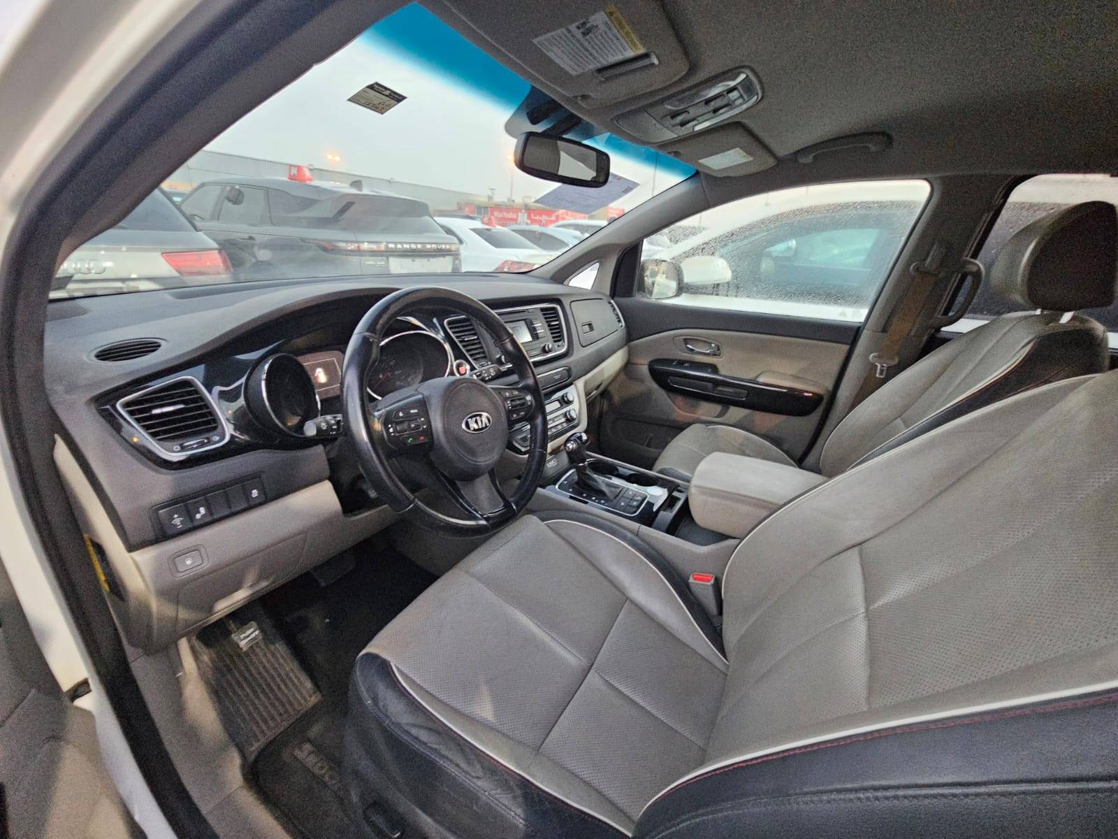 2016 KIA SEDONA — 127103 Miles — Lot 16G6180859 - Marhaba Auctions Used Cars - Image 14