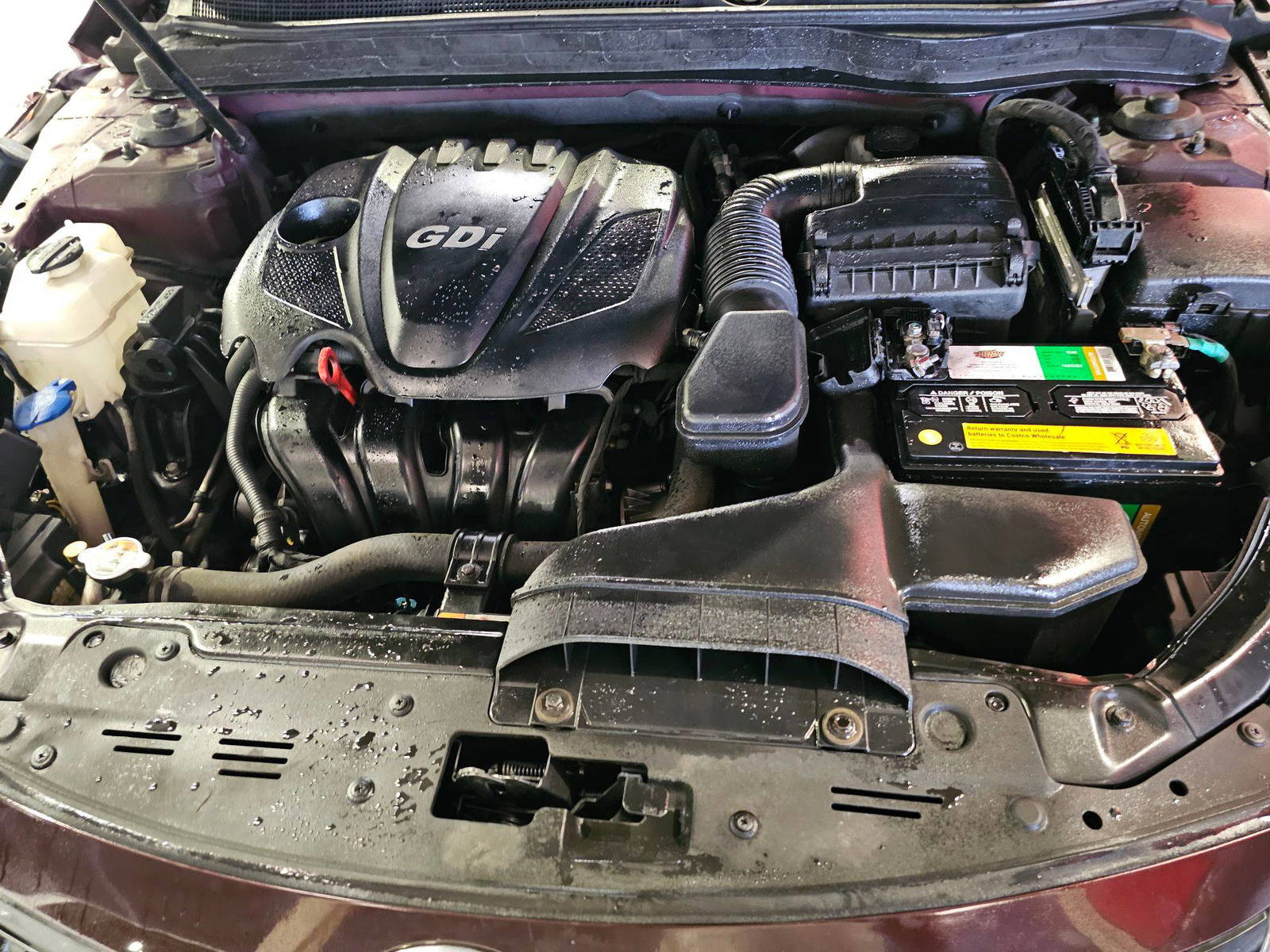 2015 KIA OPTIMA — 141529 Miles — Lot 93485785 — Main - Marhaba Auctions Used Cars - Image 9
