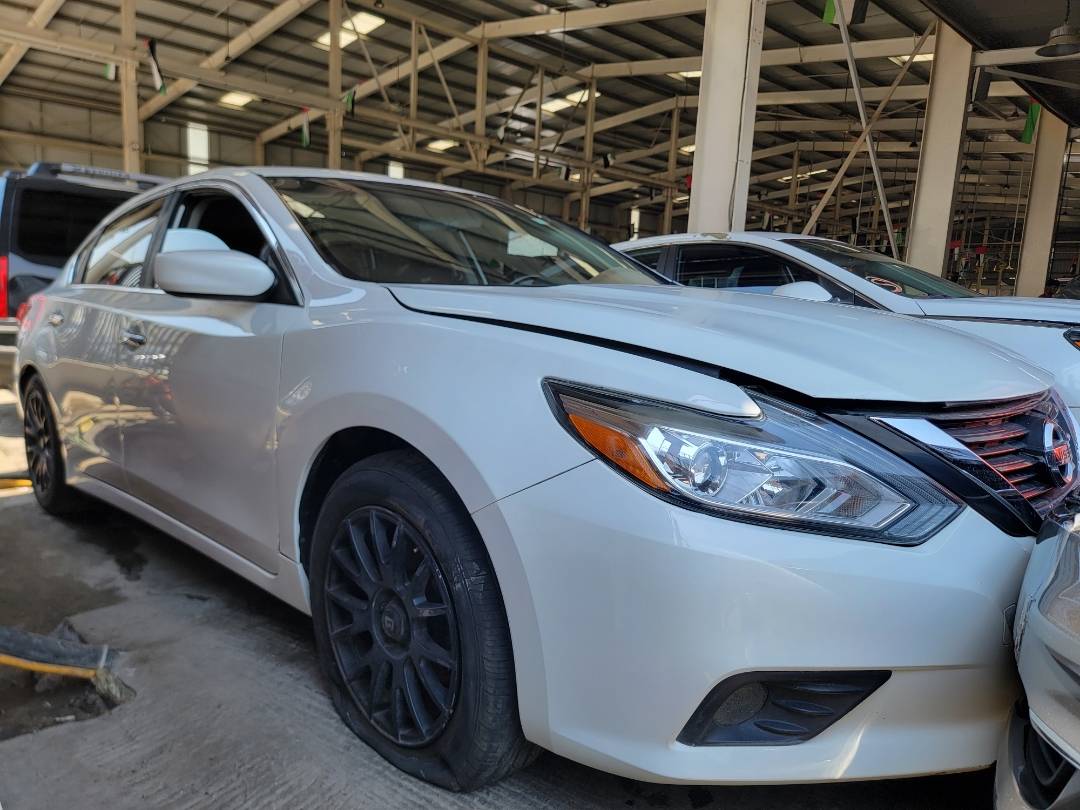 2018 NISSAN ALTIMA — 93908 Miles — Lot 177408 - Marhaba Auctions Used Cars - Image 7