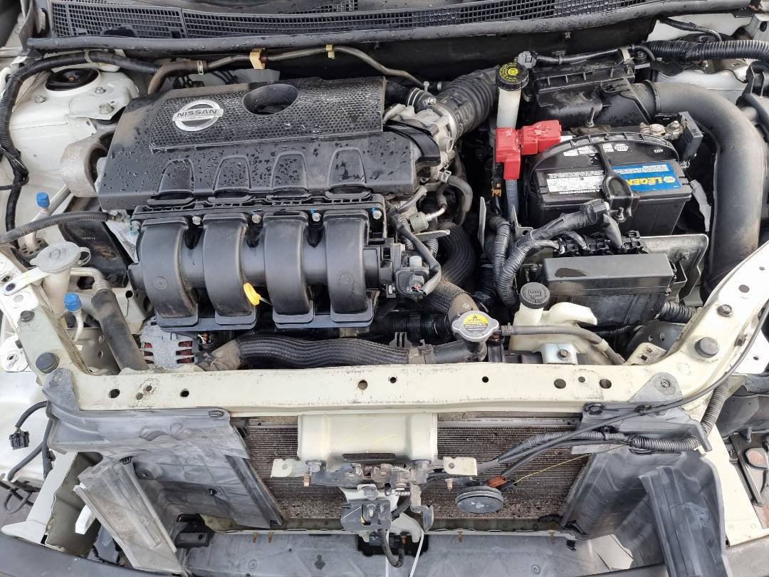 2013 NISSAN SENTRA — 201590 Miles — Lot 214587 — Souq - Marhaba Auctions Used Cars - Image 11