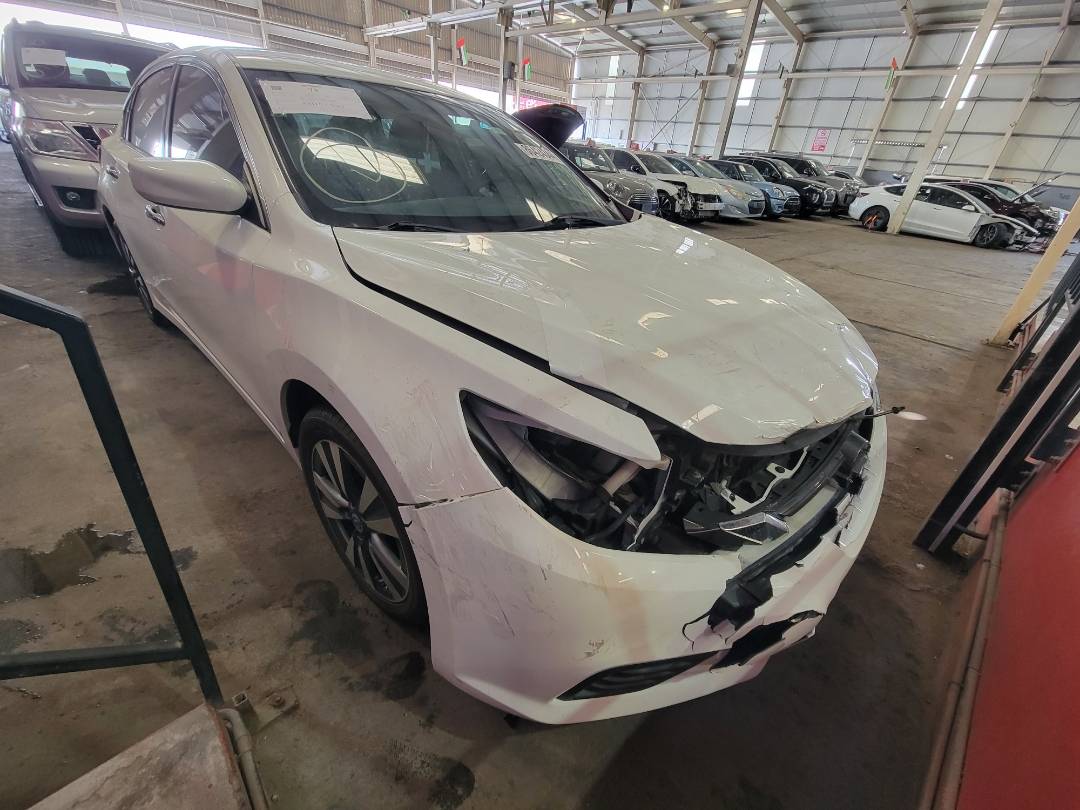 2018 NISSAN ALTIMA — 107989 Miles — Lot 84882 — Main - Marhaba Auctions Used Cars - Image 4