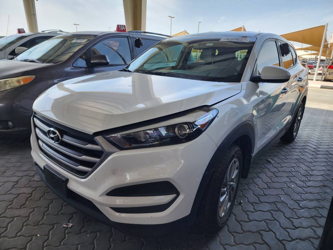 2018 HYUNDAI TUCSON — 99875 Miles — Lot 74269653 - Marhaba Auctions Used Cars - Image 6