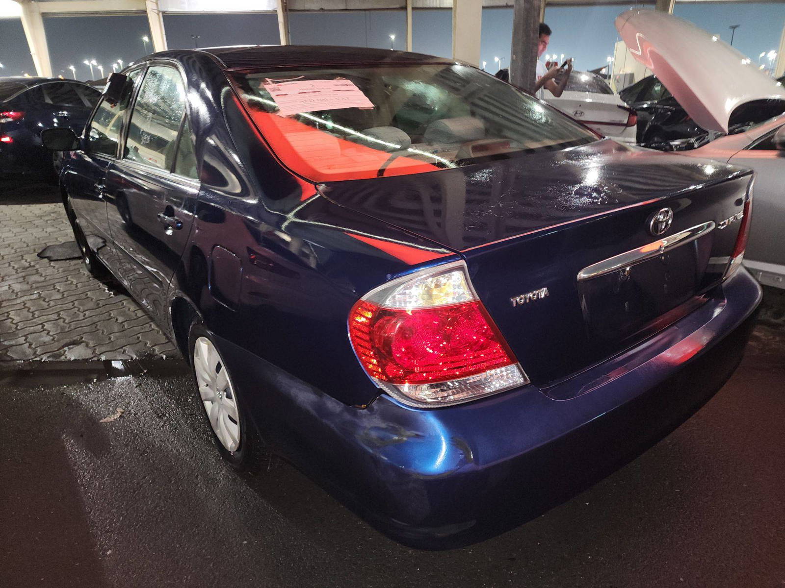 2005 TOYOTA CAMRY — 248692 Miles — Lot 38617983 - Marhaba Auctions Used Cars - Image 3