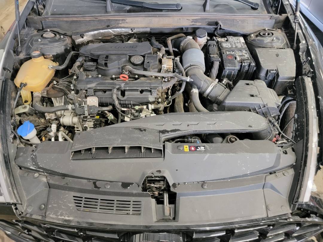 2021 HYUNDAI SONATA — 34961 Miles — Lot H091724 — Main - Marhaba Auctions Used Cars - Image 10