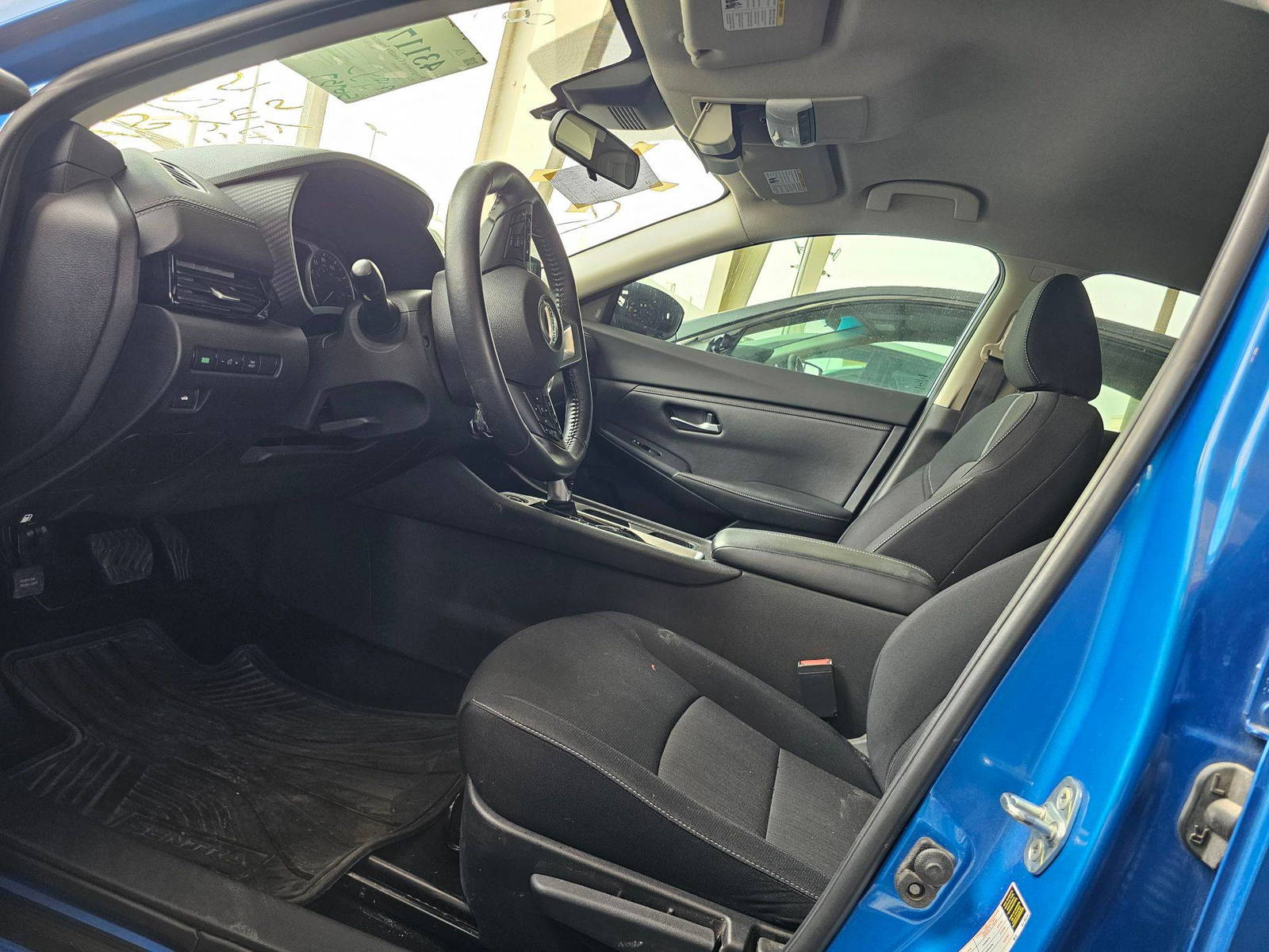 NISSAN SENTRA 2023 - Marhaba Auction Used Cars - Image 8