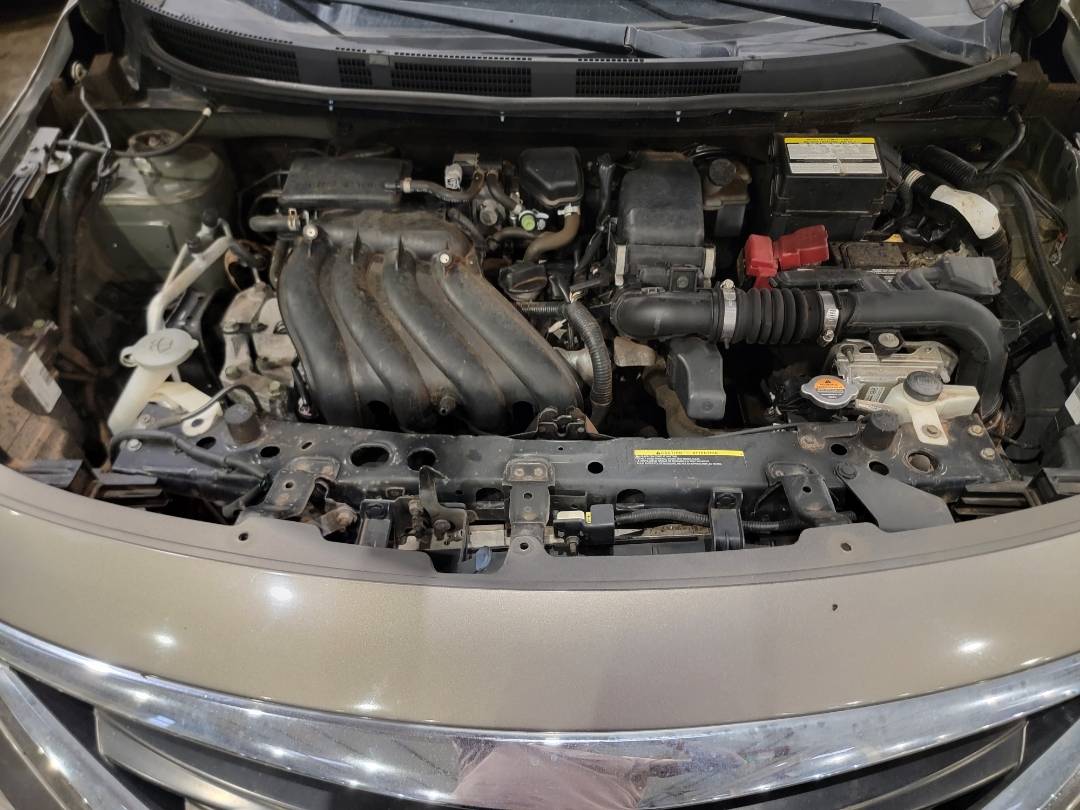 2016 NISSAN VERSA — 151548 Miles — Lot L905561 — Main - Marhaba Auctions Used Cars - Image 11
