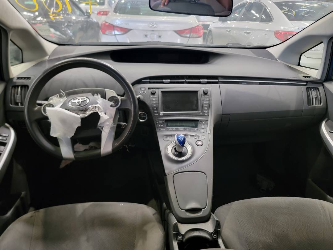 2010 TOYOTA PRIUS — 157885 Miles — Lot 0097488 — Main - Marhaba Auctions Used Cars - Image 6
