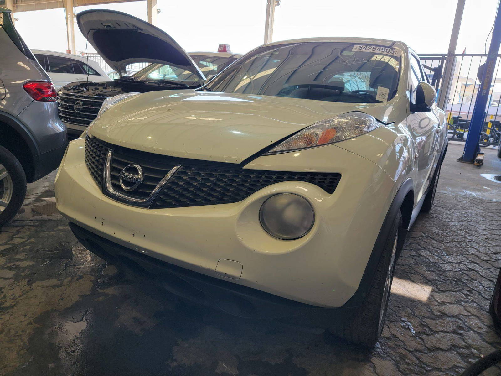 NISSAN JUKE 2012 - Marhaba Auction Used Cars - Image 5