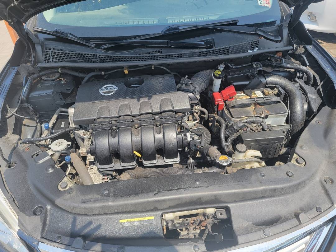 2014 NISSAN SENTRA — 160507 Miles — Lot 38873487 — Main - Marhaba Auctions Used Cars - Image 10