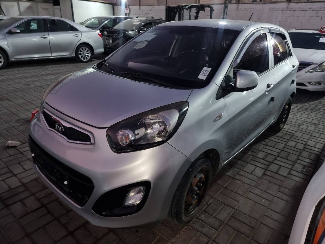 2013 KIA MORNING — 134601 KM — Lot 215478 — Ind. 12 - Marhaba Auctions Used Cars - Image 3