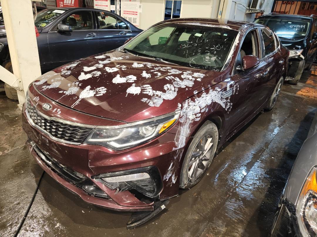 2020 KIA OPTIMA — Lot 36352204 - Marhaba Auctions Used Cars - Image 7