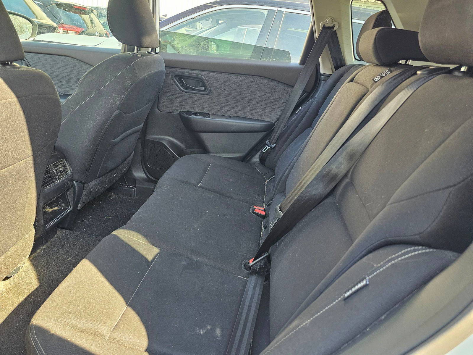 2023 NISSAN ROGUE — 28138 Miles — Lot 70167205 — Main - Marhaba Auctions Used Cars - Image 10