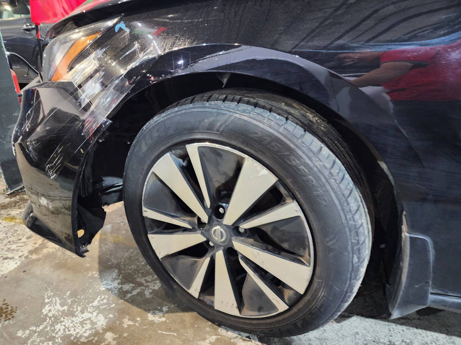 2019 NISSAN ALTIMA — 55617 Miles — Lot 180018 — Al Quoz - Marhaba Auctions Used Cars - Image 13