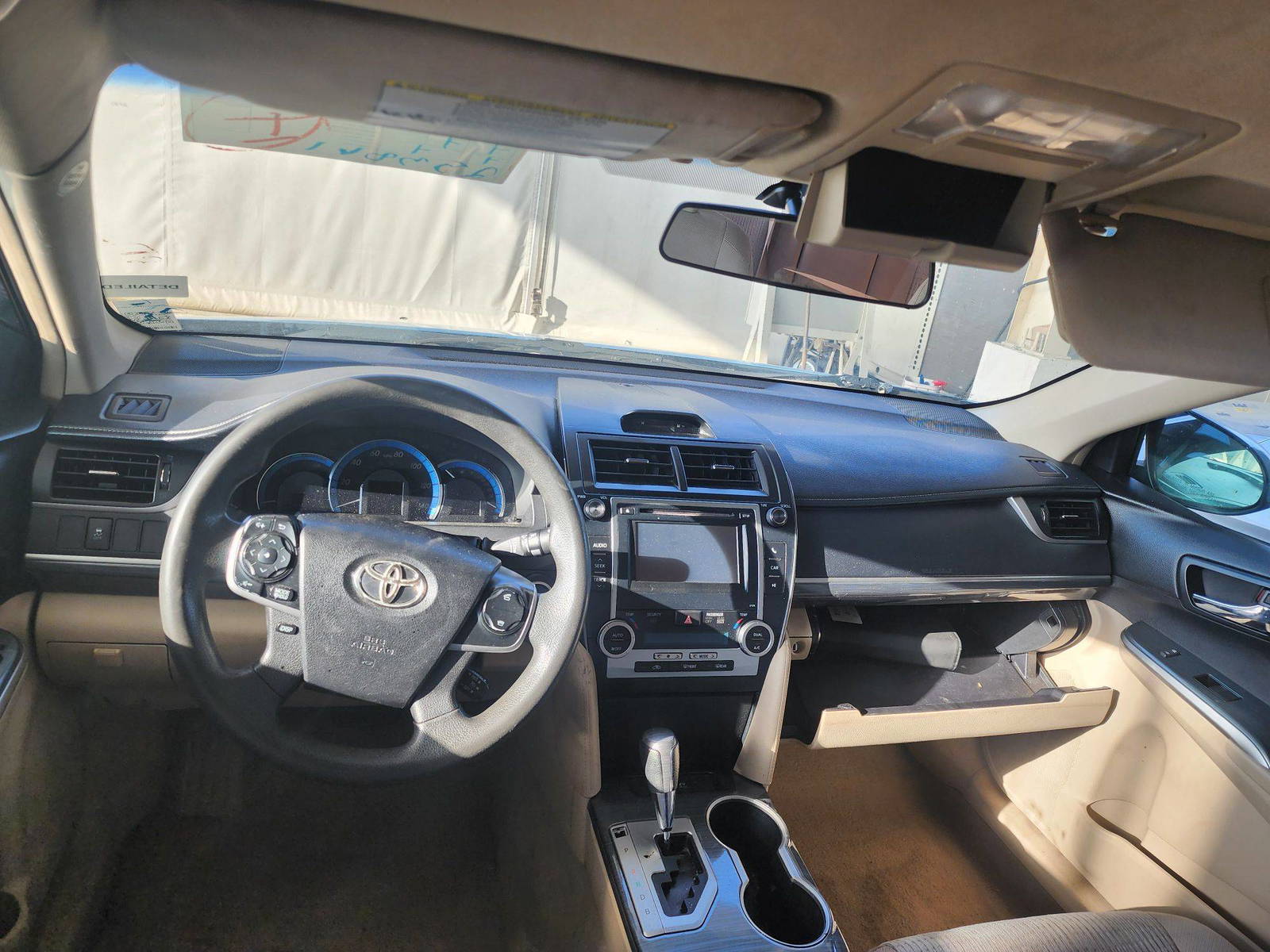 2014 TOYOTA CAMRY — 253661 Miles — Lot 38463652 — Souq - Marhaba Auctions Used Cars - Image 7