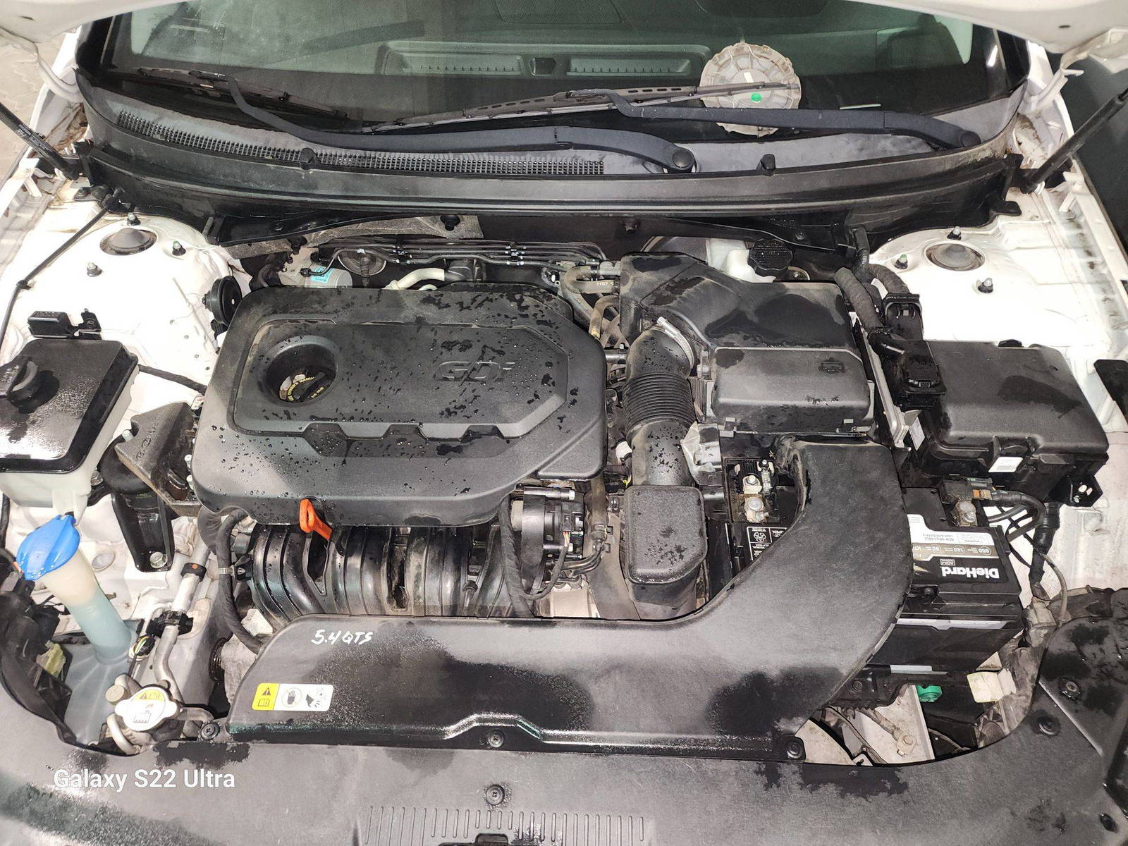 2015 HYUNDAI SONATA — 178775 Miles — Lot 38253845 - Marhaba Auctions Used Cars - Image 11