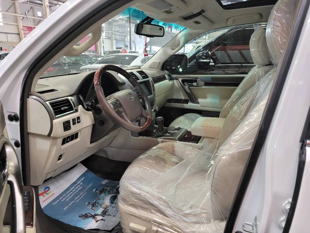2010 LEXUS GX 460 — 133652 Miles — Lot A5009333 — Main - Marhaba Auctions Used Cars - Image 8