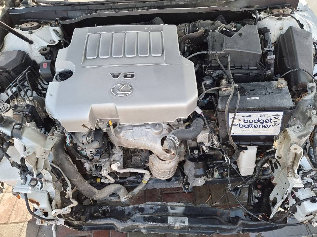 2013 LEXUS ES 350 — 91939 Miles — Lot 124587 — Ind. 12 - Marhaba Auctions Used Cars - Image 11