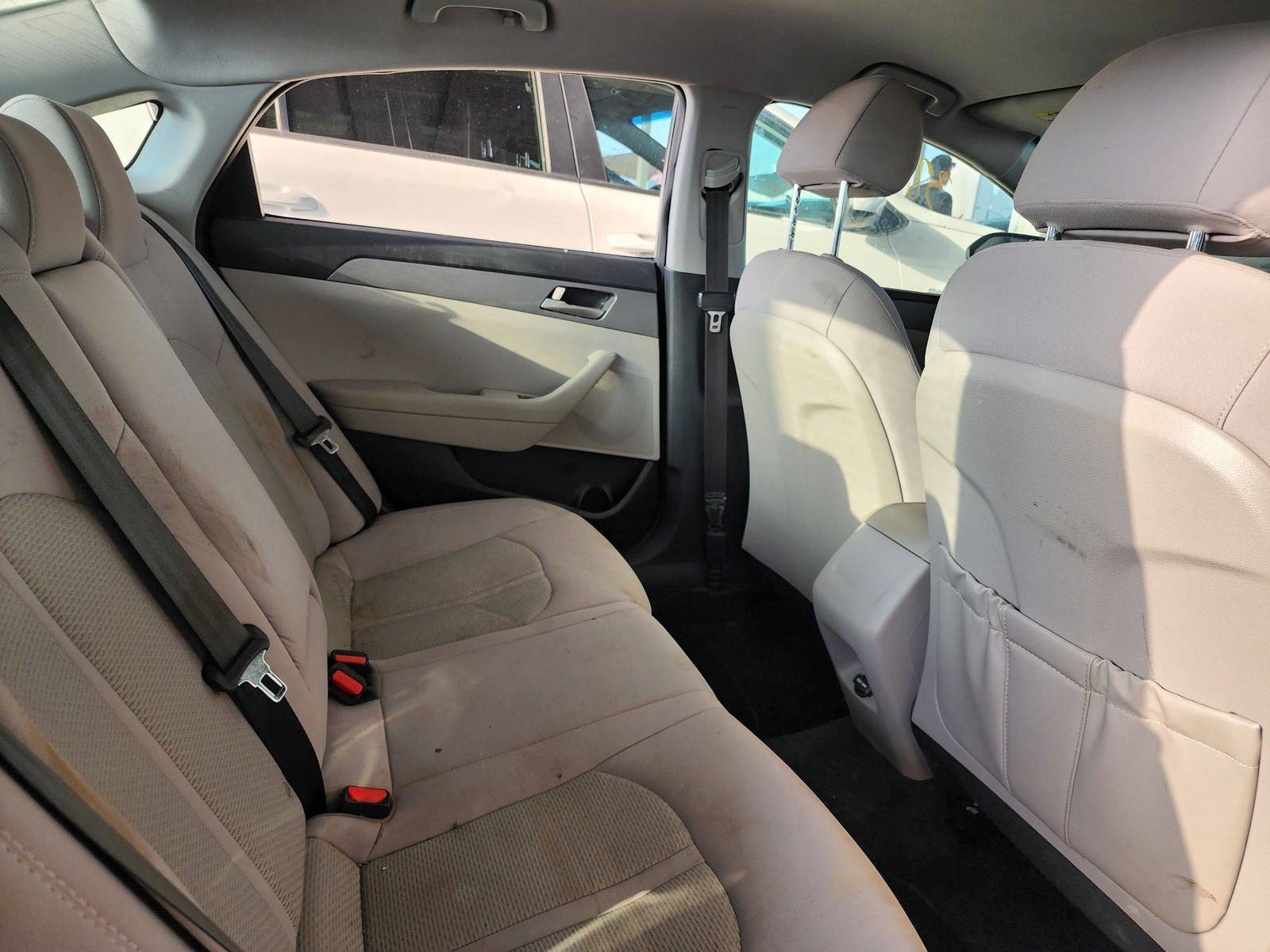 2019 HYUNDAI SONATA — 80176 Miles — Lot 38753527 — Main - Marhaba Auctions Used Cars - Image 5