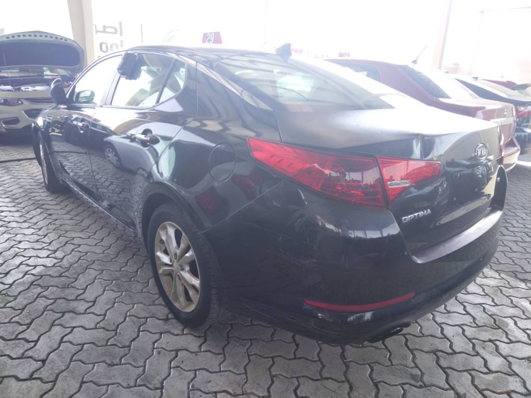 2012 KIA OPTIMA — 327394 Miles — Lot 69078123 - Marhaba Auctions Used Cars - Image 7